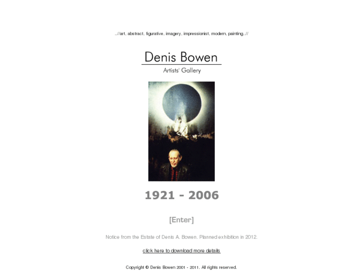 www.denisbowen.com
