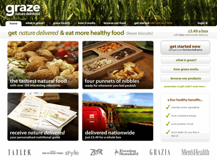 www.graze-delivered.com