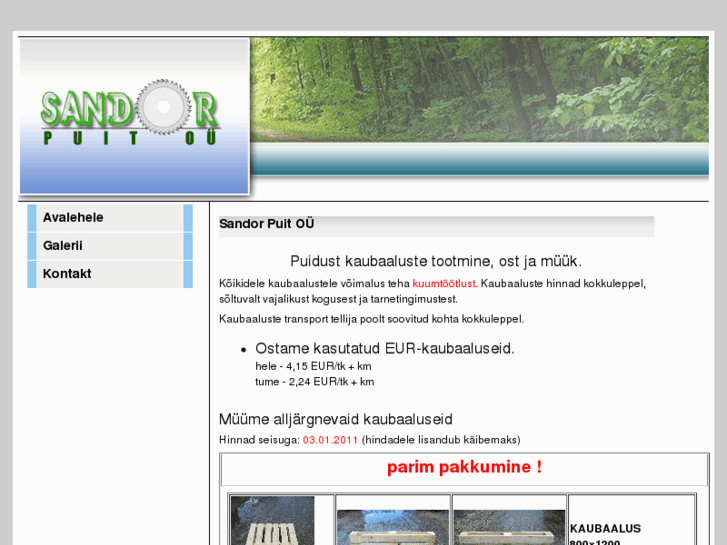 www.kaubaalused.com