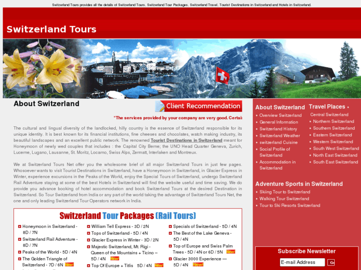 www.switzerlandtours.net