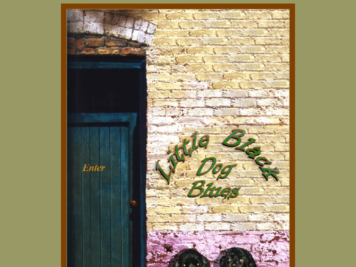 www.littleblackdogblues.com