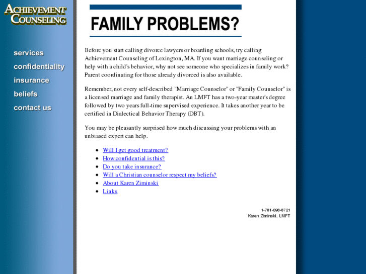 www.achievementcounseling.com
