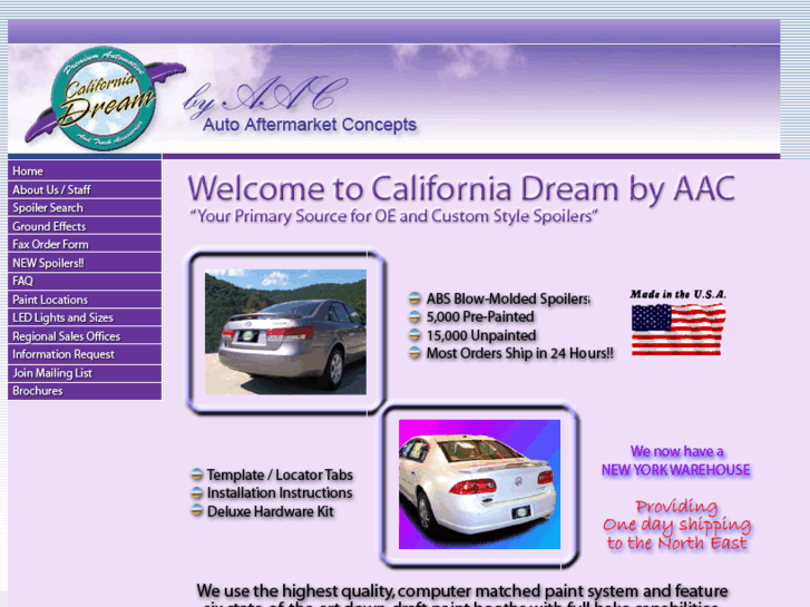www.california-dream.com