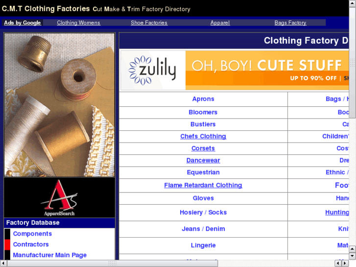 www.clothing-factories.com