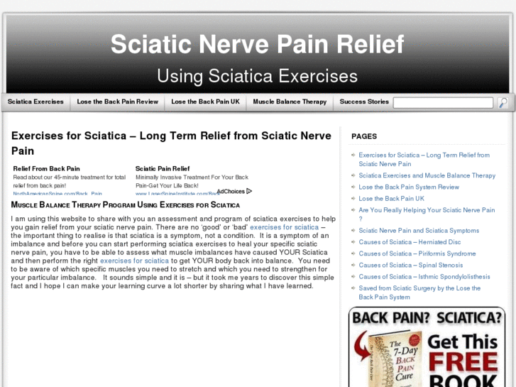 www.exercisesforsciatica.co.uk