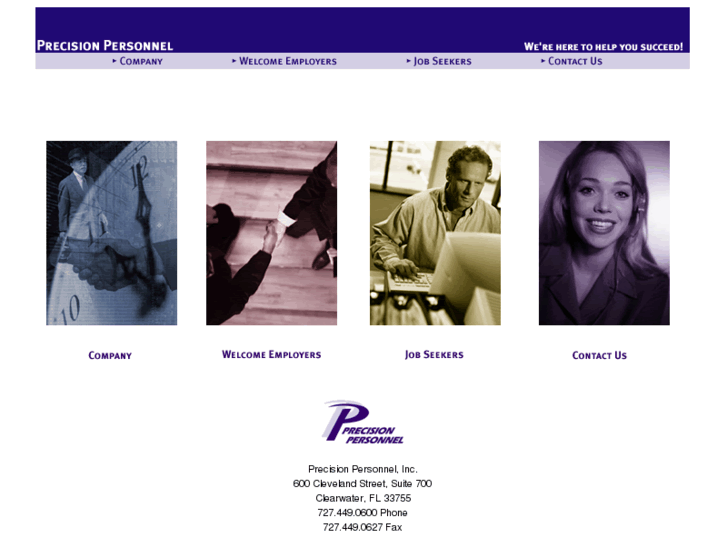 www.precisionpersonnel.com