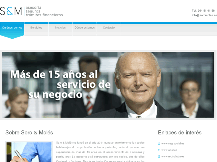 www.soromoles.es
