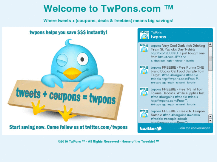 www.twpons.com