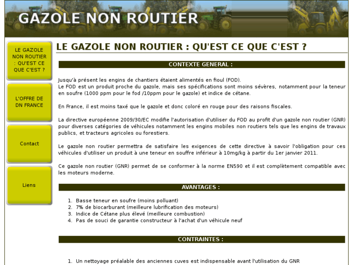 www.gazolenonroutier.net