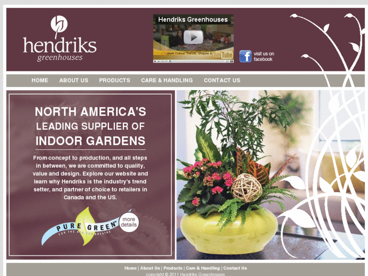 www.hendriksgreenhouses.com