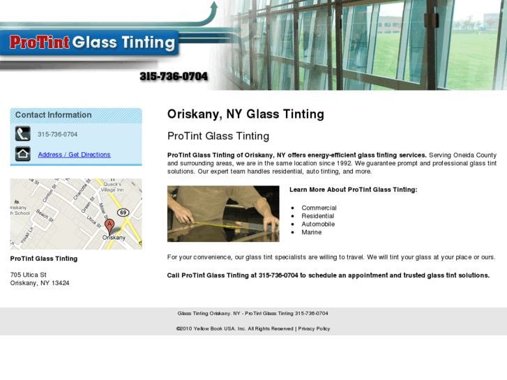 www.protintglasstinting.com