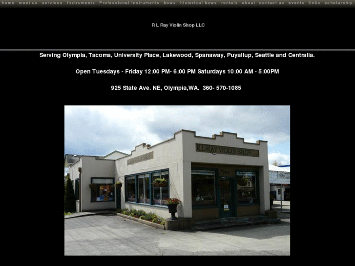 www.rlrayviolinshop.com