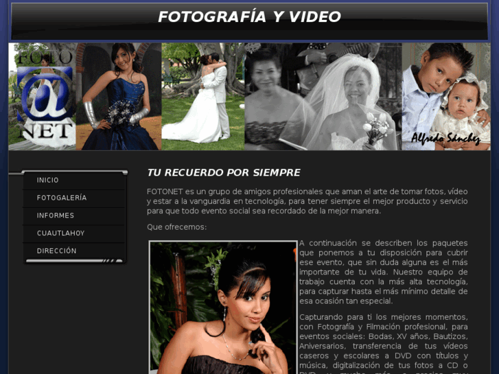 www.alfredosanchez.net