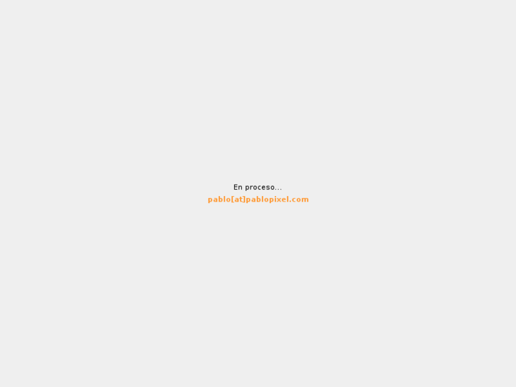 www.pablopixel.com