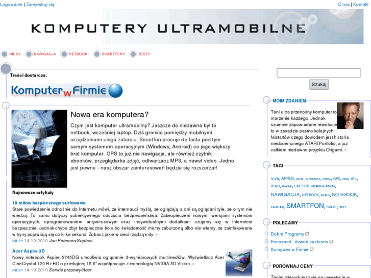 www.ultramobilne.pl