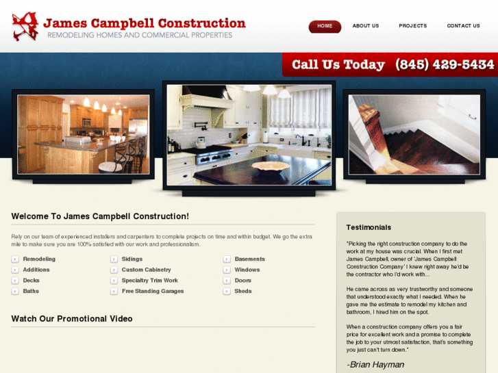www.jamescampbellconstruction.com