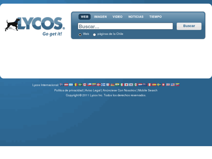 www.lycos.cl