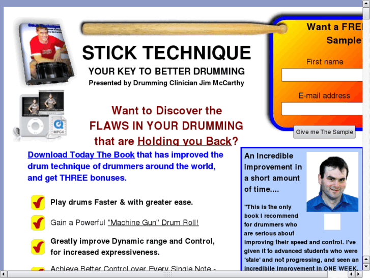 www.thestickexpert.com