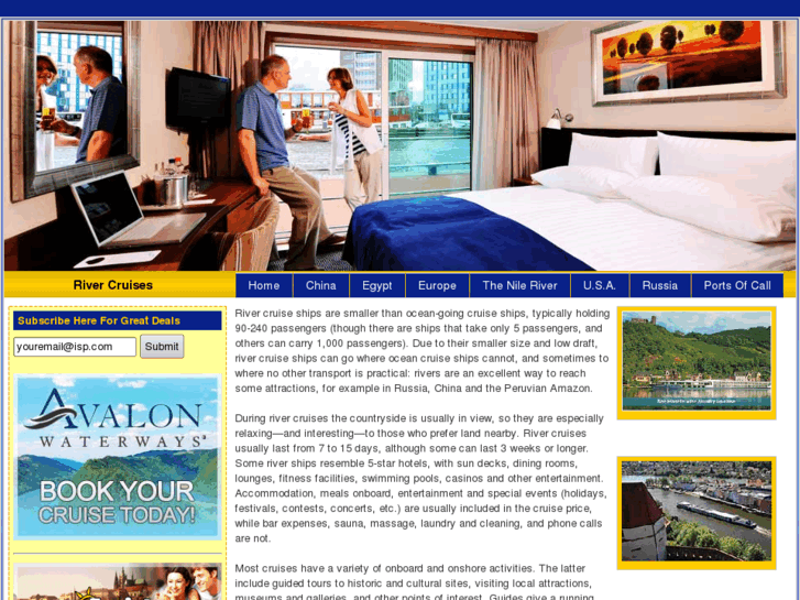 www.asiarivercruises.com