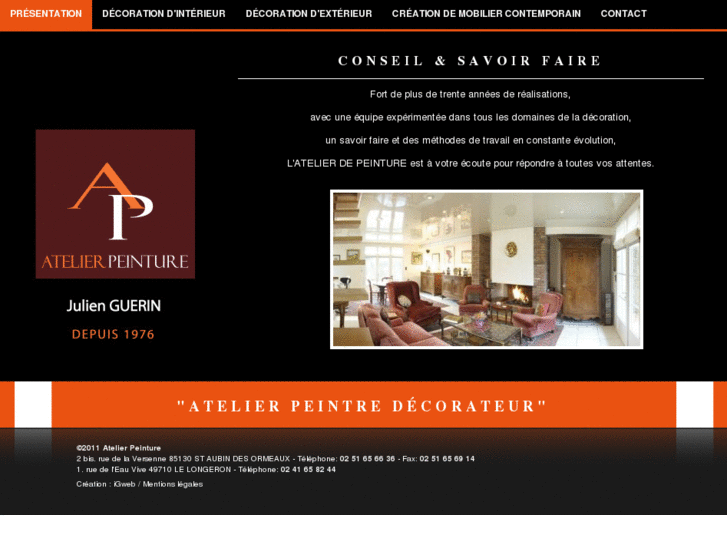 www.atelierdepeinture.fr