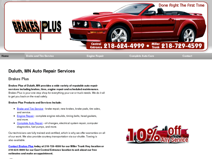 www.brakespluscompany.com