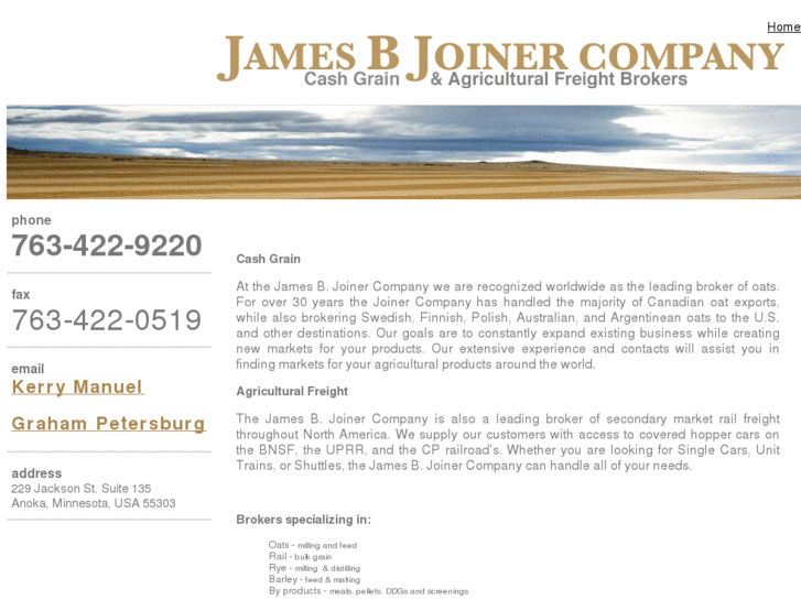 www.jbjoiner.com