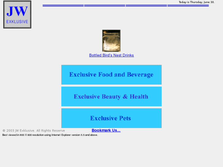 www.jwexklusive.com