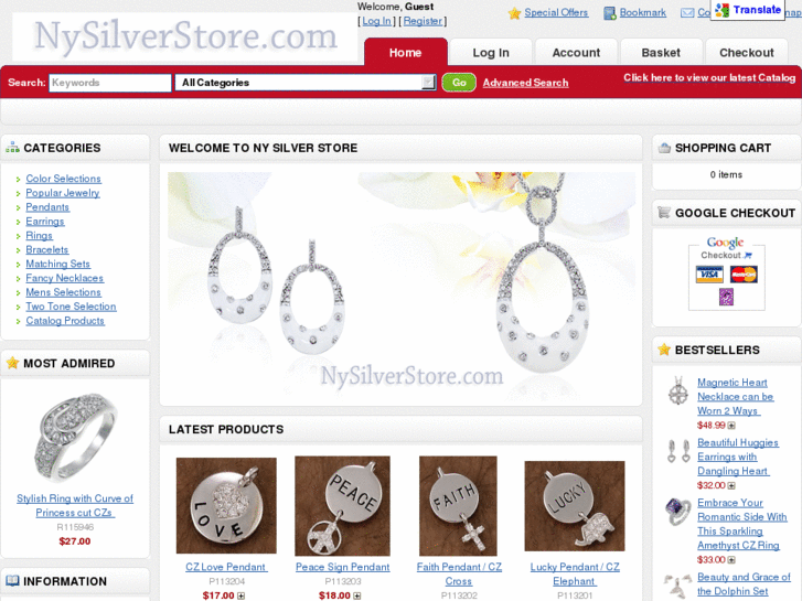 www.nysilverstore.com