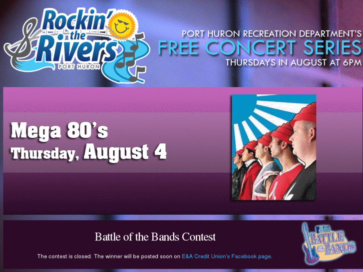 www.rockinporthuron.com