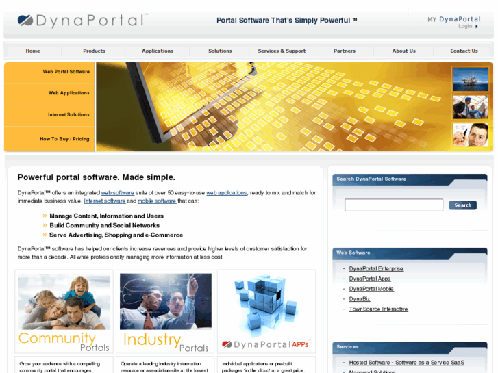 www.dynaportal.com