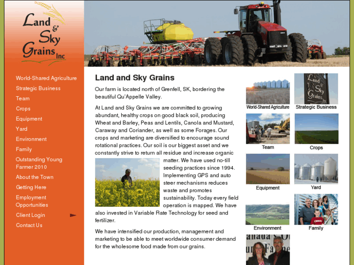 www.landandskygrains.com