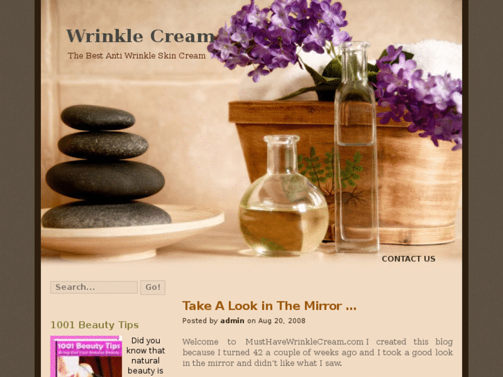 www.musthavewrinklecream.com