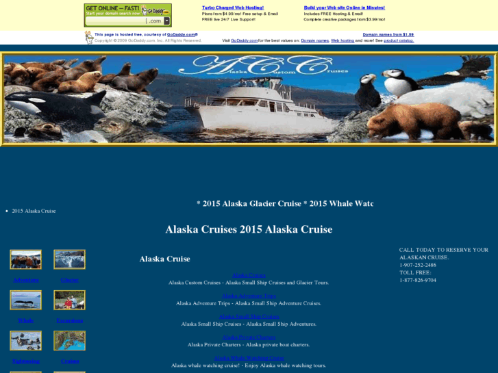 www.2015alaskacruises.com