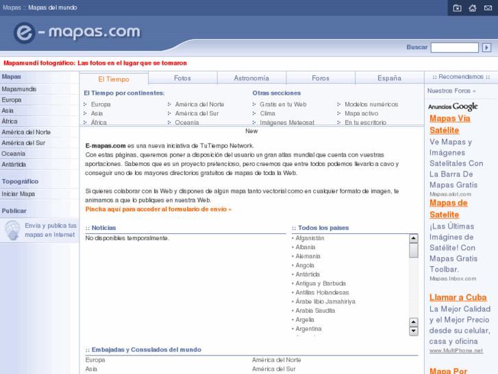 www.e-mapas.com