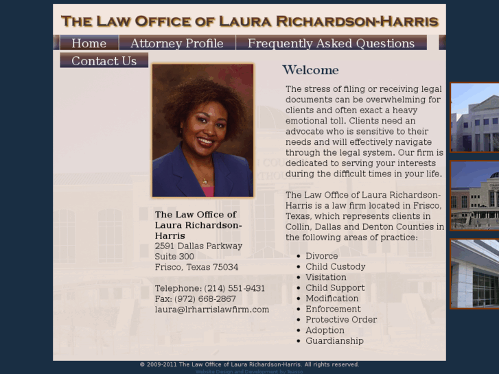 www.lrharrislawfirm.com