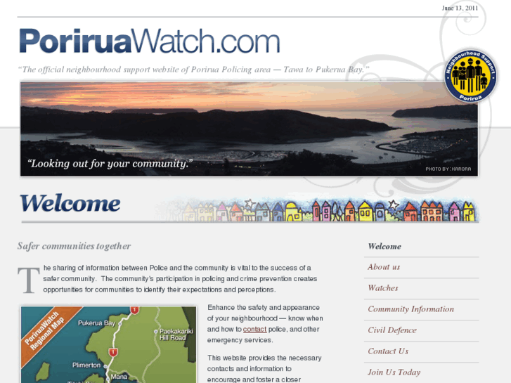 www.poriruawatch.com