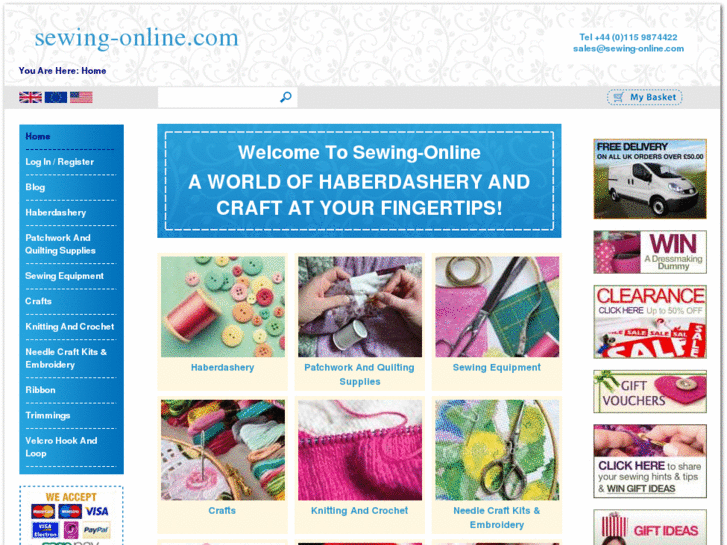 www.sewing-online.com