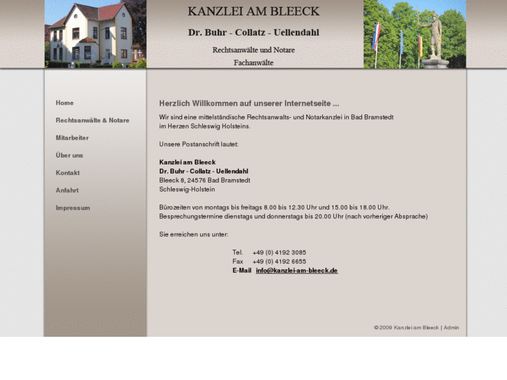 www.kanzlei-am-bleeck.com