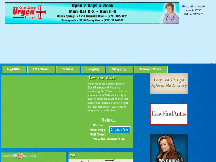 www.mississippicoast.com