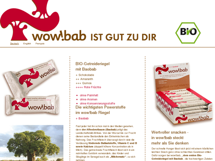 www.wowbab.de