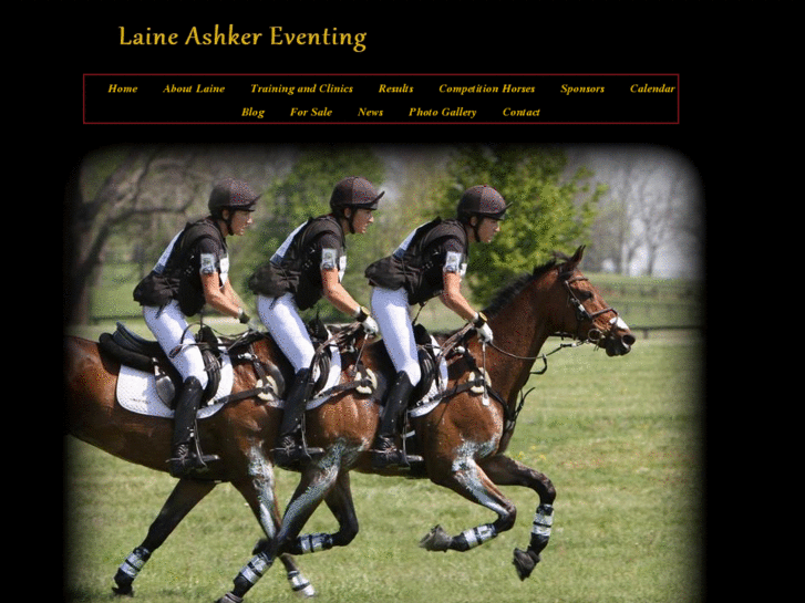www.laineashkereventing.com