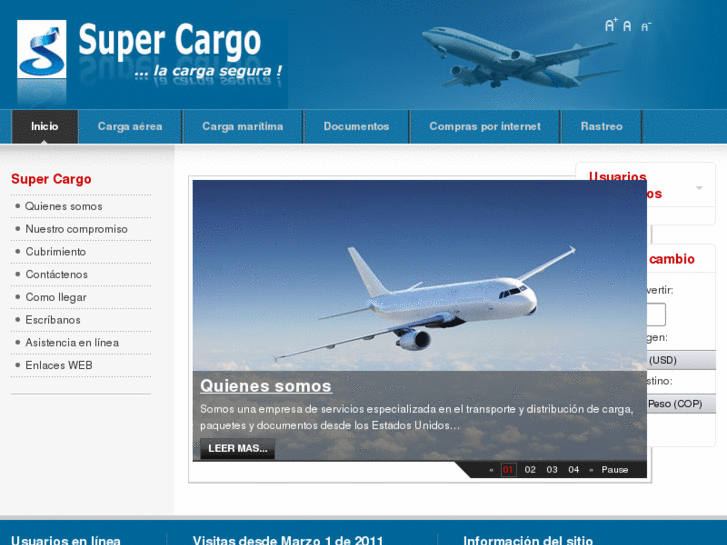 www.supercargoonline.com