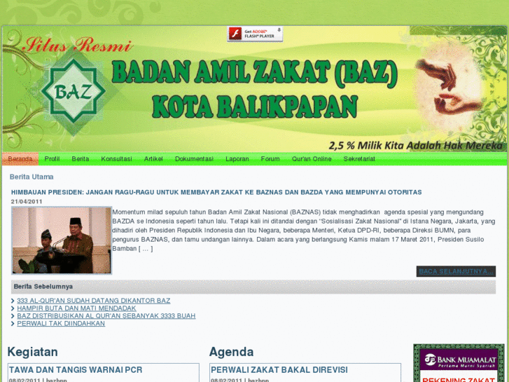 www.bazbalikpapan.org