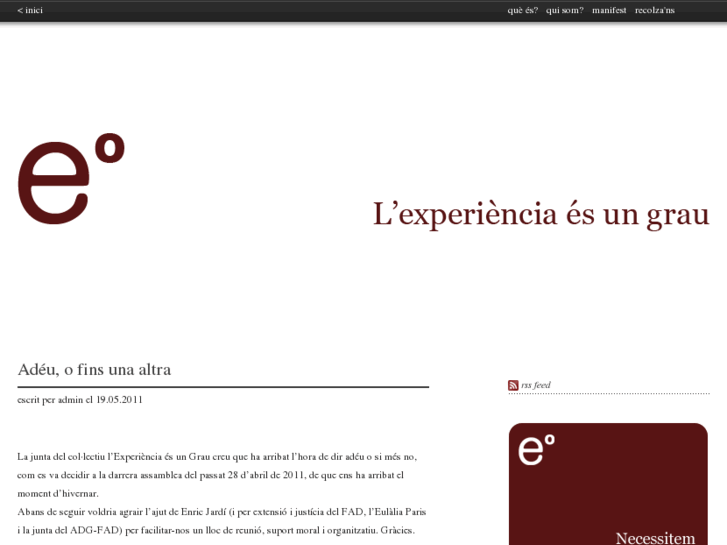 www.experienciaesungrau.org