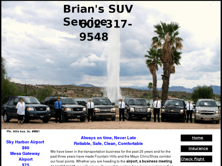 www.brianssuvservice.com