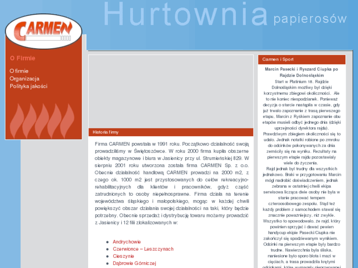 www.carmen-jasienica.pl