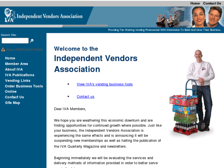 www.ivaweb.com