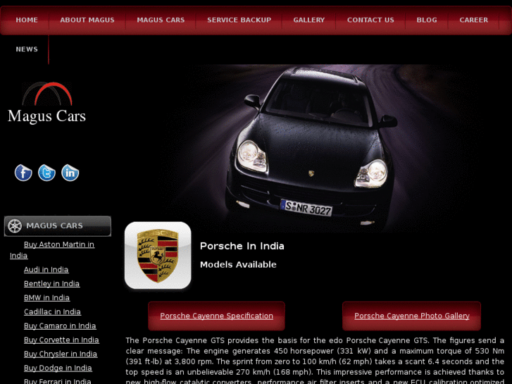 www.porscheinindia.com