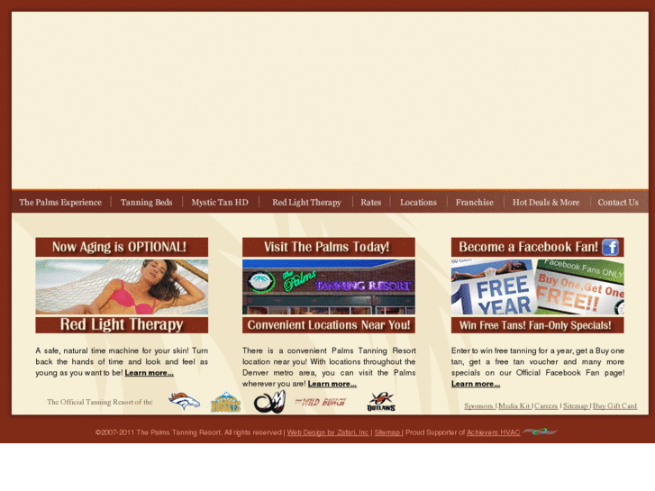 www.thepalmstanningresort.biz
