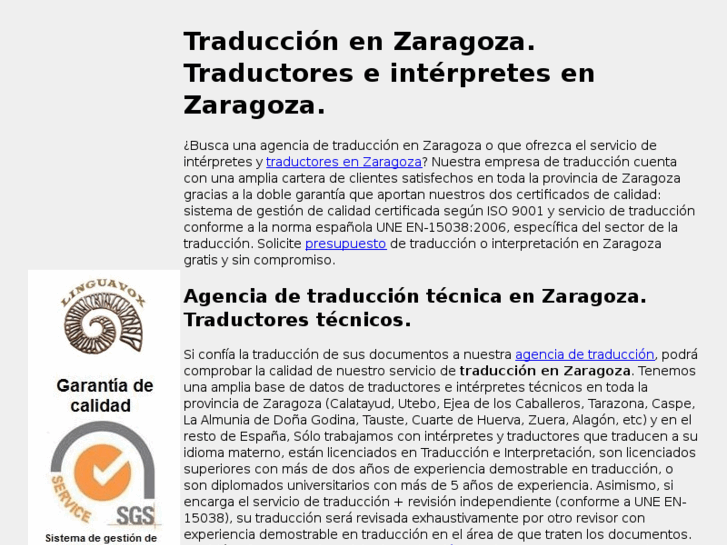 www.traduccionzaragoza.es